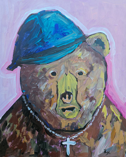 "Bear Country"
