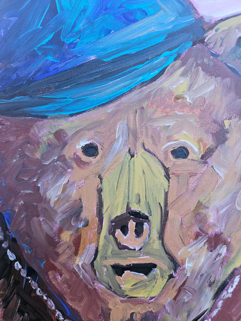 "Bear Country"