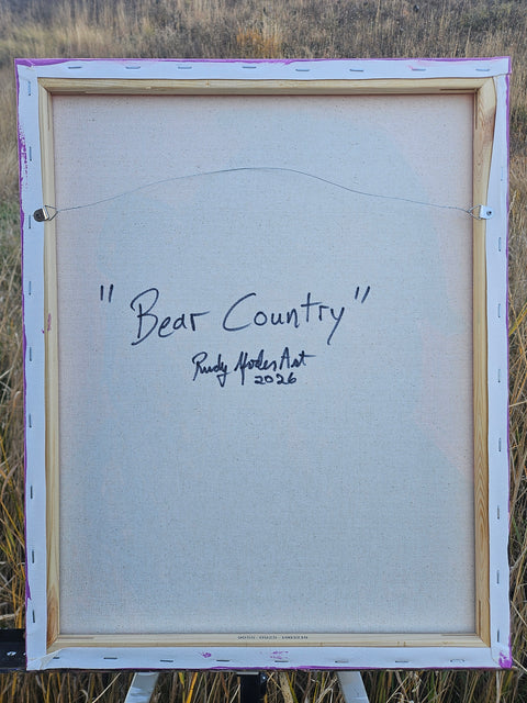 "Bear Country"