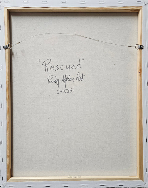 Rescued