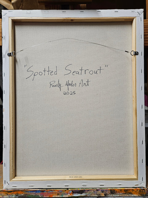 Spotted Seatrout