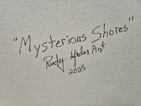 Mysterious Shores