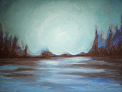 Mysterious Shores