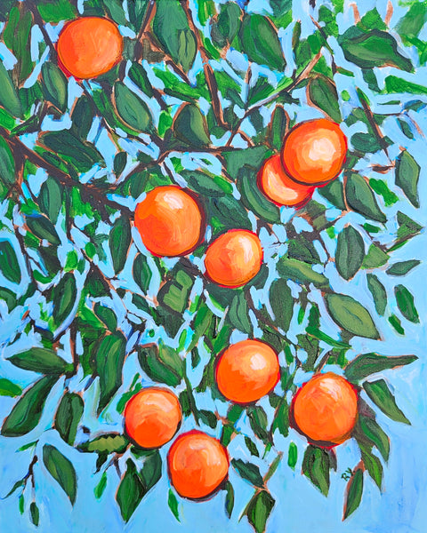 Florida Oranges