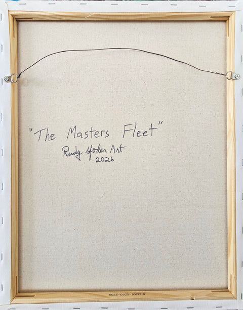 "The Masters Fleet"