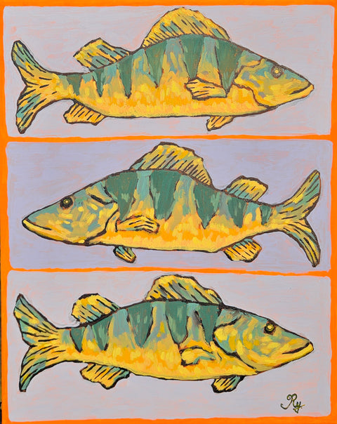 "Perch Fish"