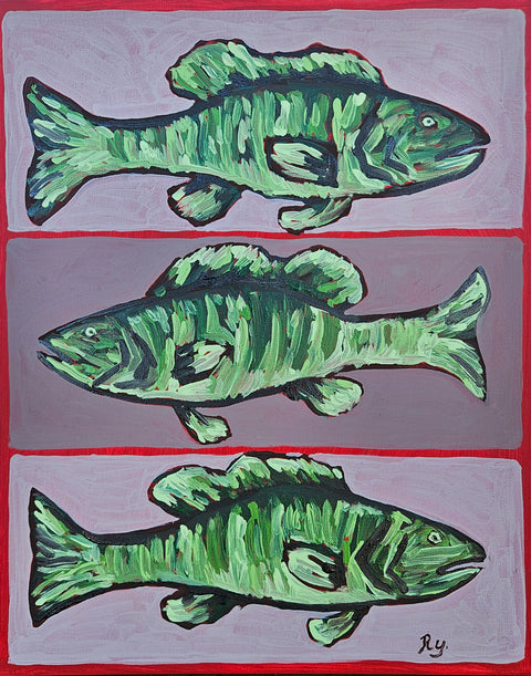 "Smallmouth Bass"