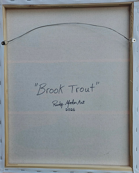 "Brook Trout"