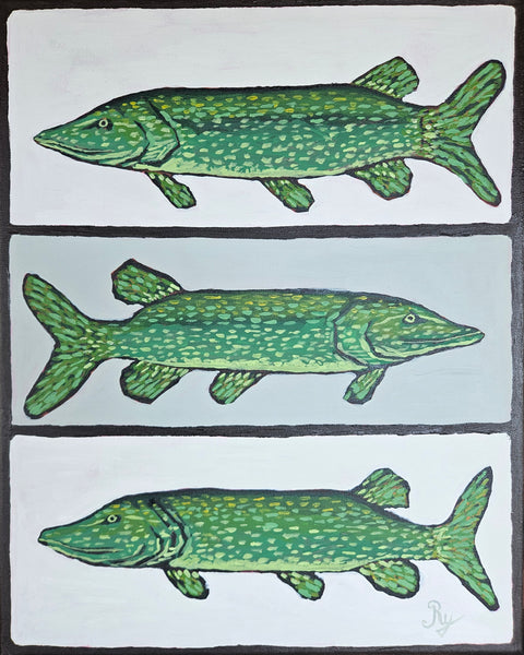 "Northern Pike"