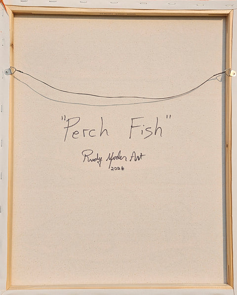 "Perch Fish"
