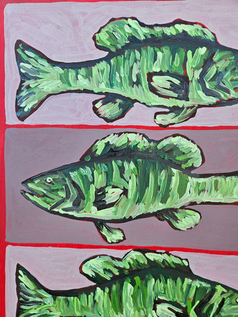 "Smallmouth Bass"
