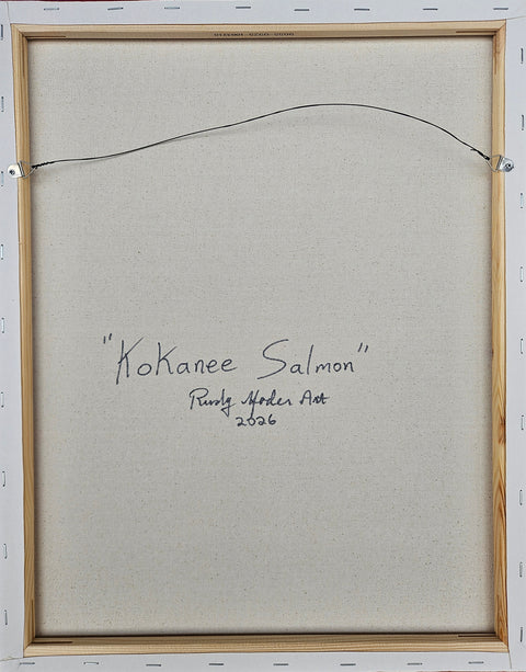 "Kokanee Salmon"