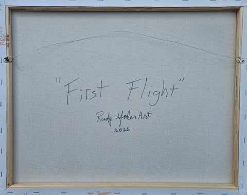 "First Flight"