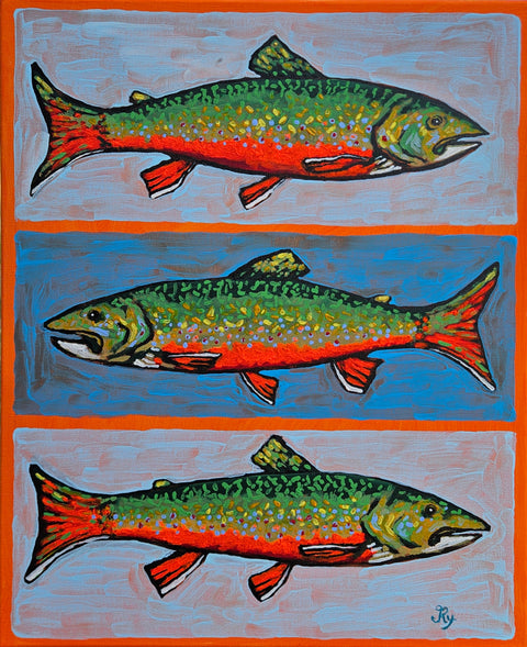 "Brook Trout"