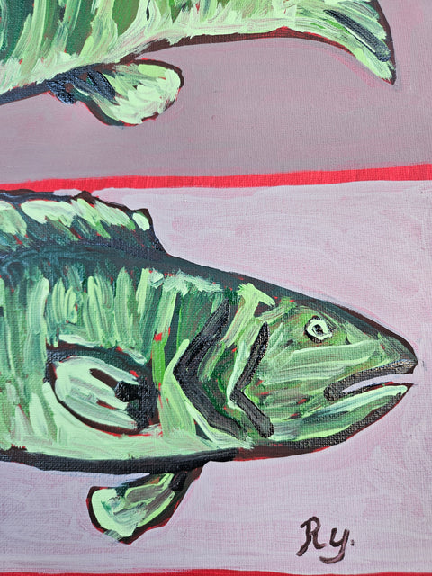 "Smallmouth Bass"
