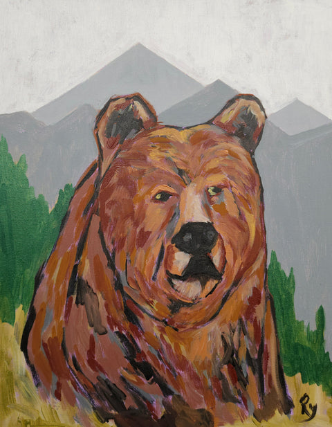 Papa Bear