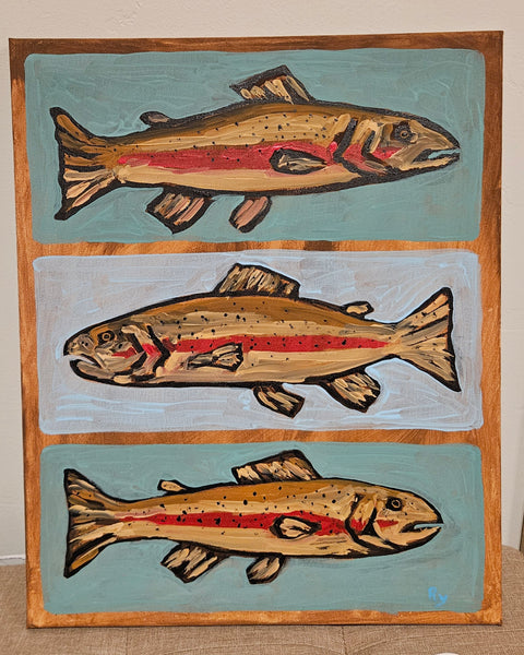 "Brook Trout"