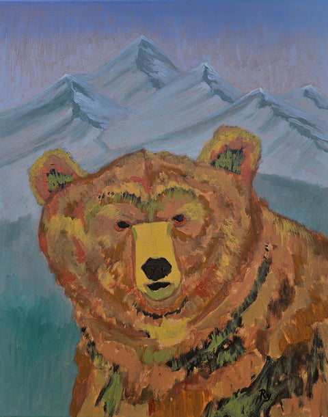 "She Bear"