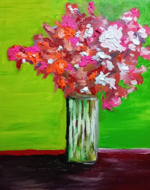 Vase of Flowers 1