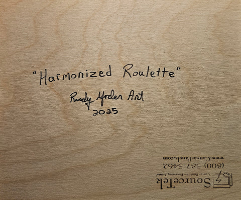 Harmonized Roulette