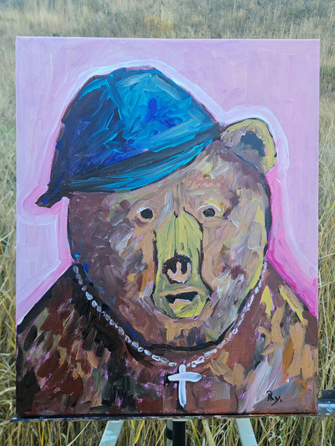 "Bear Country"