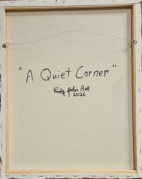 "A Quiet Corner"