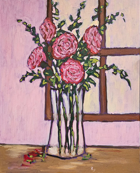 "A Quiet Corner"