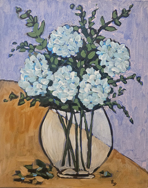 "Hydrangea's"