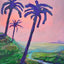 Sunset Palms3