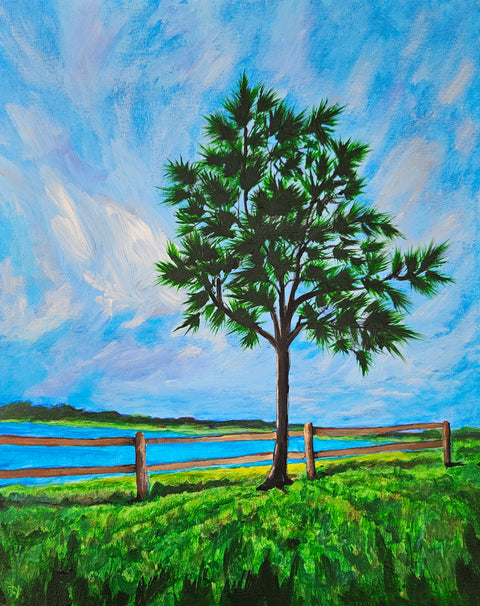 Celery Fields Tree