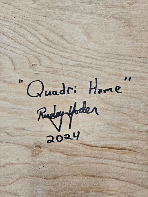 Quadri Home