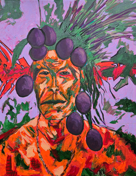 Plum Chiefty