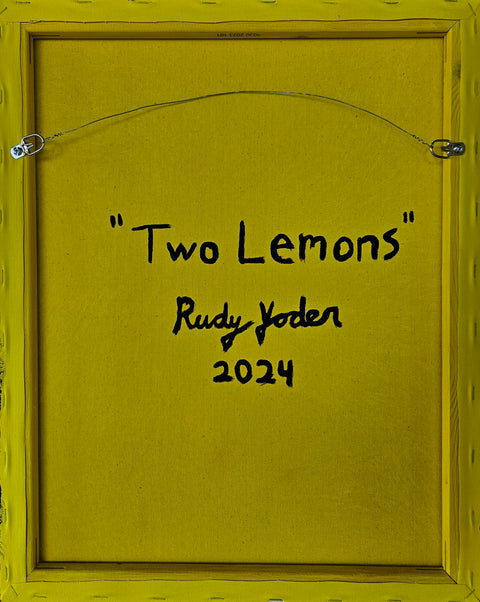 Two Lemons