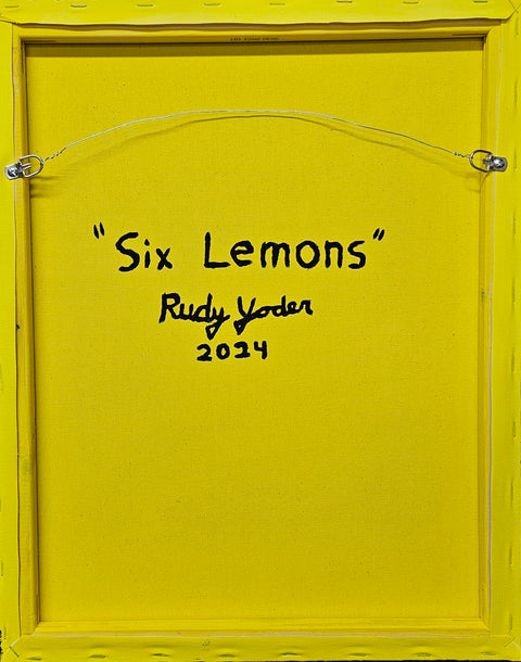 Six Lemons