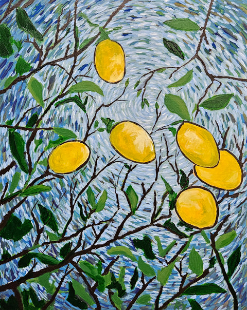 Six Lemons