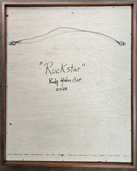 Rockstar