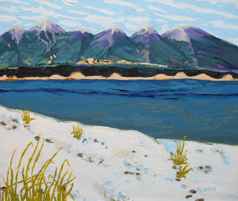 rudy yoder art