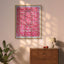 Pink Abstract
