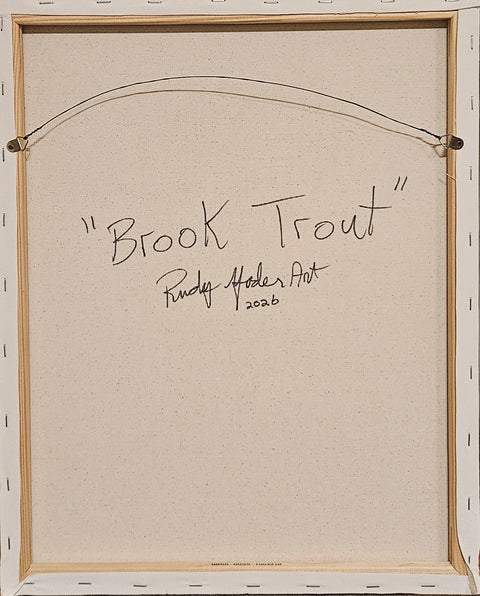 "Brook Trout"