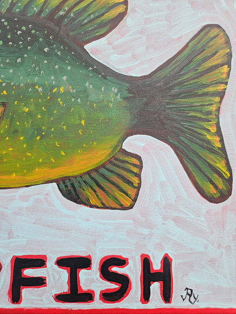 "Sunfish"