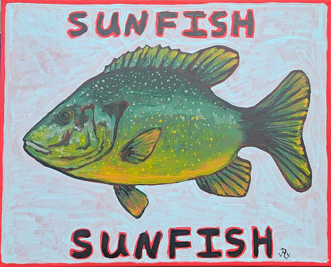 "Sunfish"