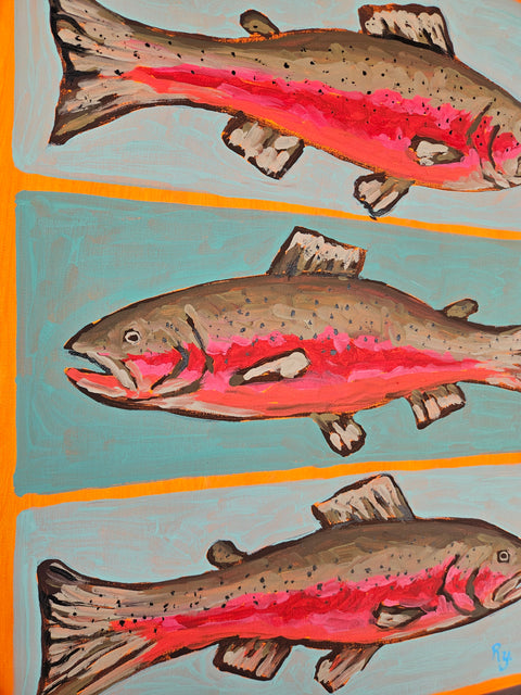 "Cutthroat Trout"