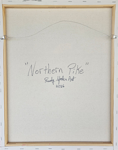 "Northern Pike"