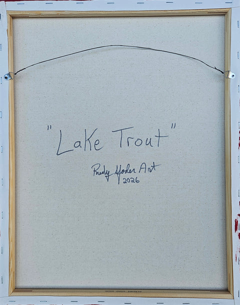 "Lake Trout"