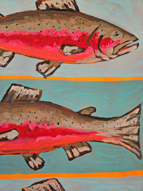 "Cutthroat Trout"