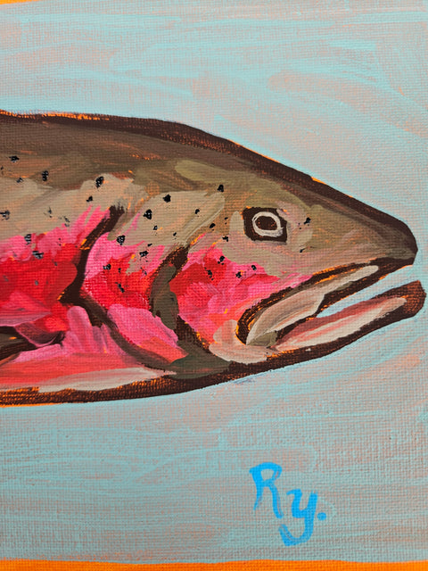 "Cutthroat Trout"