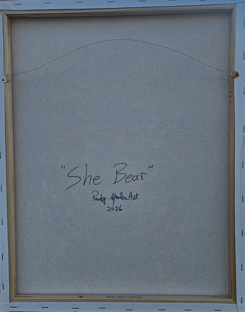 "She Bear"