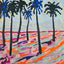 Sunset Palms #2