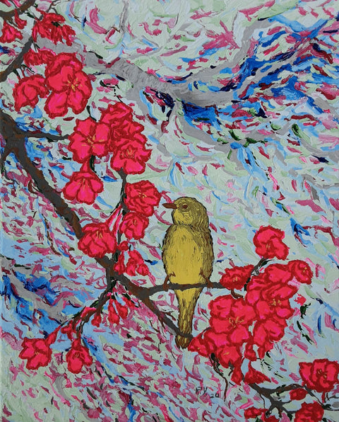 Blooming Colors