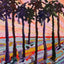 Sunset Palms